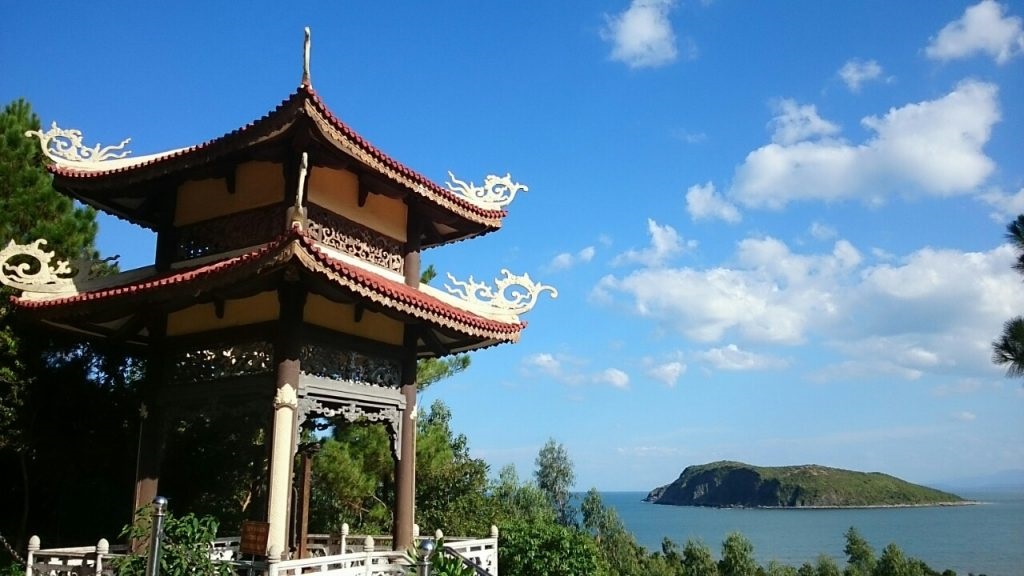 Vũng Chùa - Đảo Yến, Quảng Bình