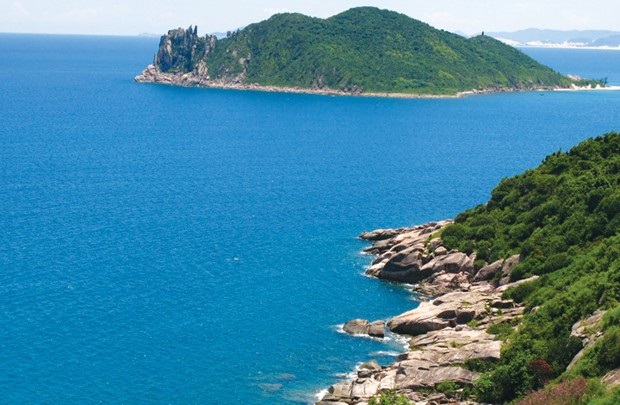 Vũng Chùa - Đảo Yến, Quảng Bình