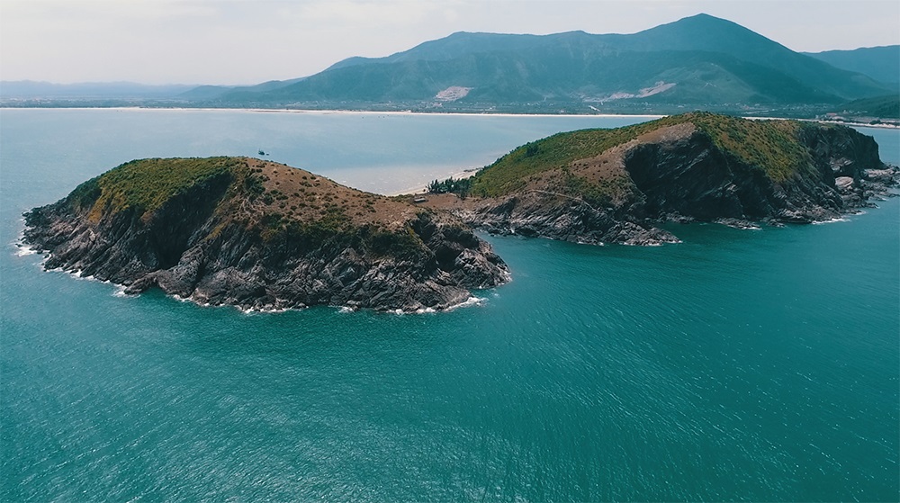 Vũng Chùa - Đảo Yến, Quảng Bình