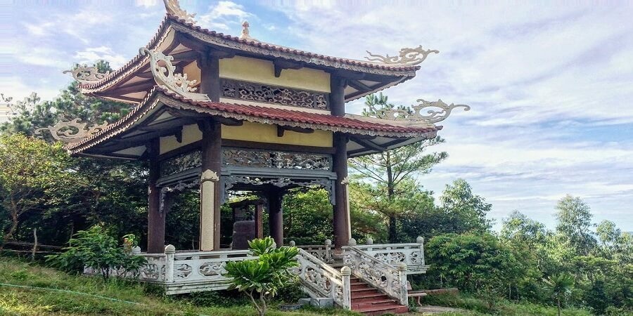 Vũng Chùa - Đảo Yến, Quảng Bình