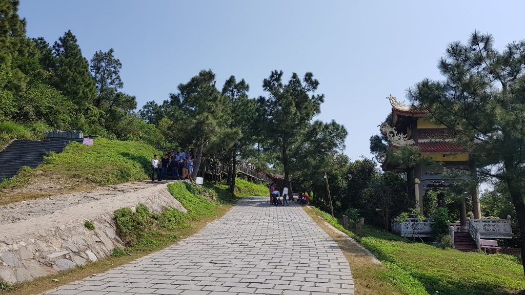Vũng Chùa - Đảo Yến, Quảng Bình