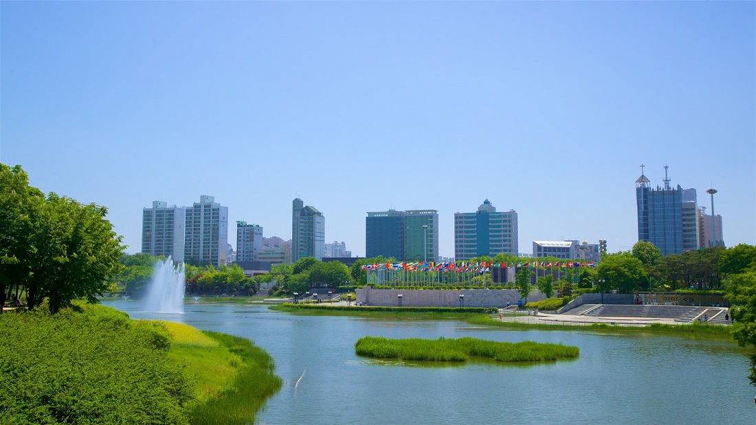 Công viên Olympic, Seoul