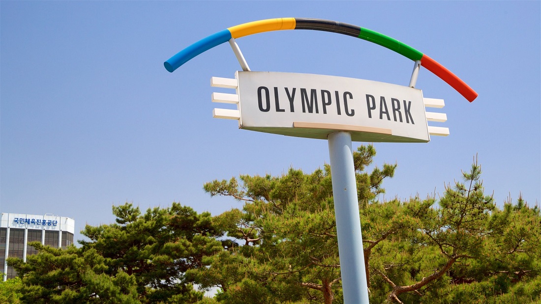 Công viên Olympic, Seoul