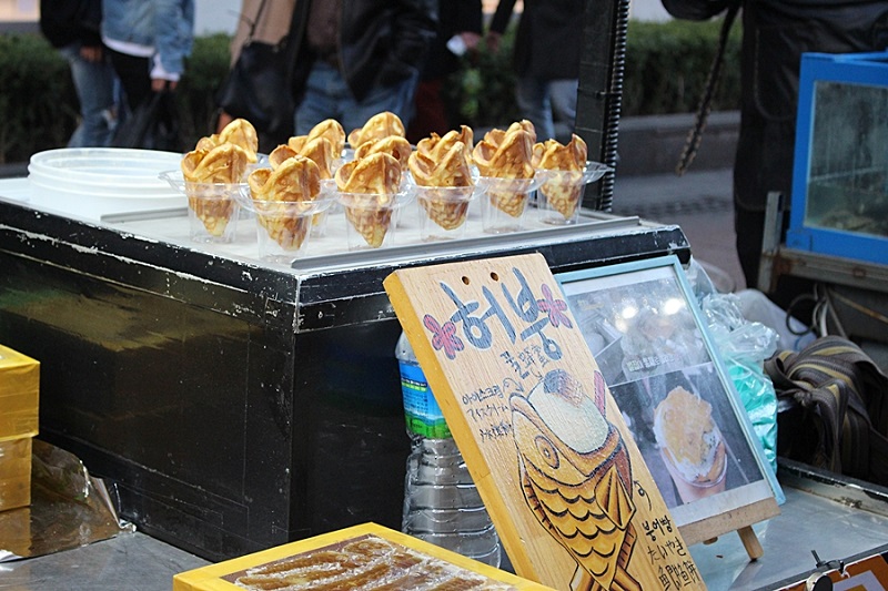 Phố Myeongdong, Seoul