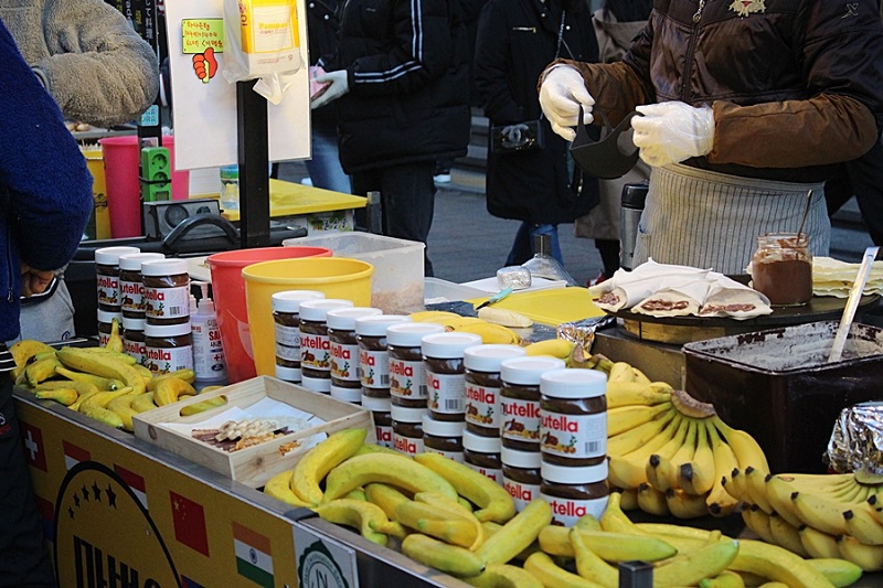 Phố Myeongdong, Seoul