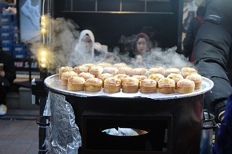 Phố Myeongdong, Seoul