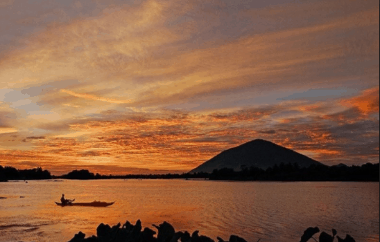 Chùa Thái Sơn núi Cậu, Bình Dương