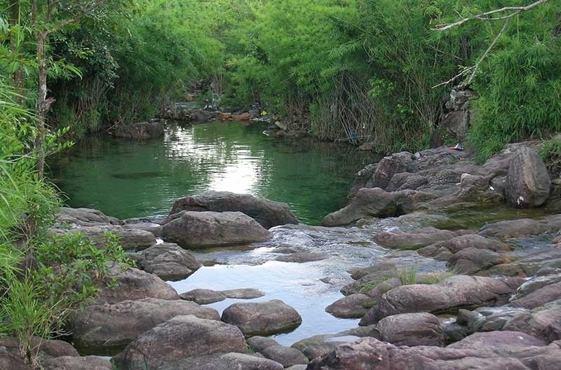 Chùa Thái Sơn núi Cậu, Bình Dương