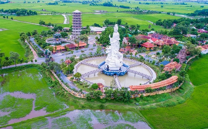 Chùa Thiền Lâm (chùa Gò Kén), Tây Ninh