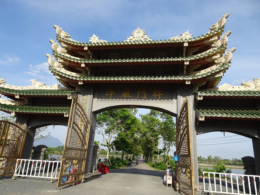 Chùa Thiền Lâm (chùa Gò Kén), Tây Ninh