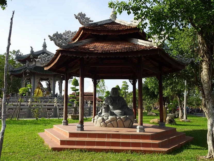 Chùa Thiền Lâm (chùa Gò Kén), Tây Ninh