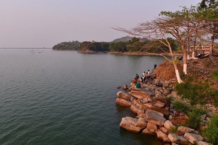 Hồ Dầu Tiếng, Tây Ninh