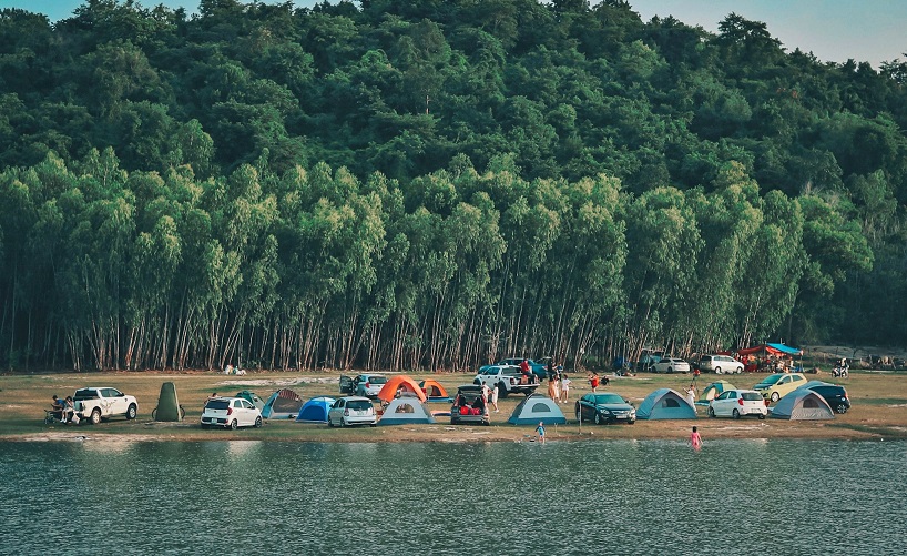 Hồ Dầu Tiếng, Tây Ninh