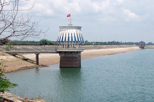 Hồ Dầu Tiếng, Tây Ninh
