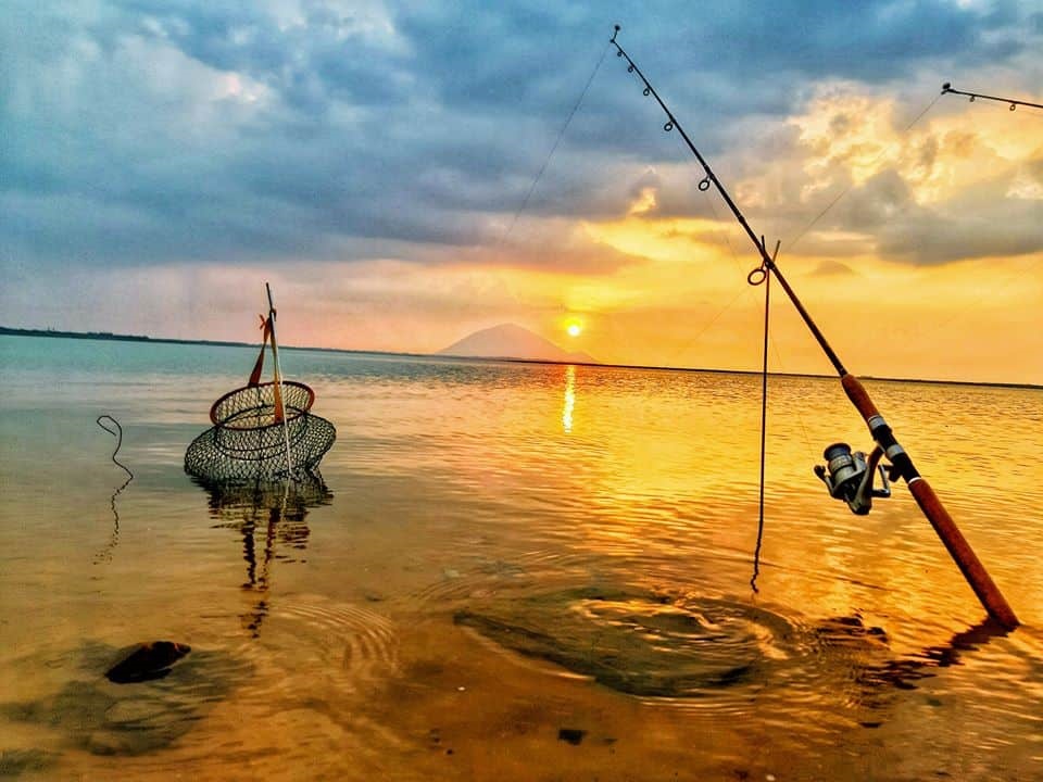 Hồ Dầu Tiếng, Tây Ninh