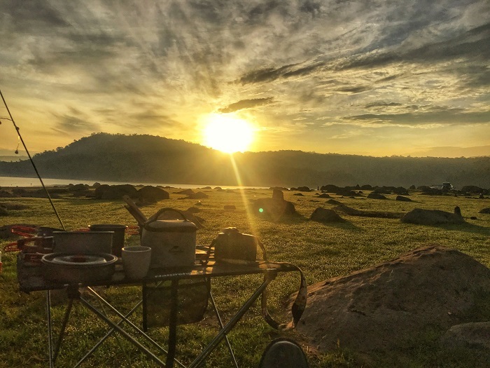 Hồ Dầu Tiếng, Tây Ninh