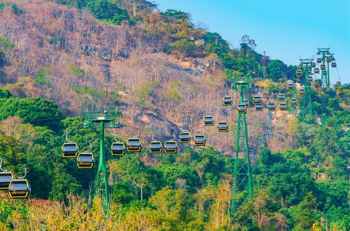 Khu du lịch Sun World BaDen Mountain, Tây Ninh