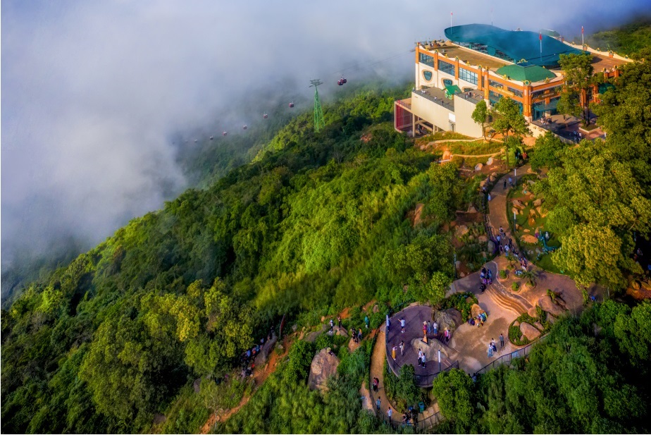 Khu du lịch Sun World BaDen Mountain, Tây Ninh