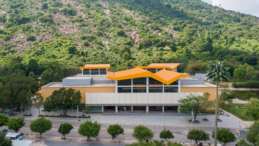 Khu du lịch Sun World BaDen Mountain, Tây Ninh