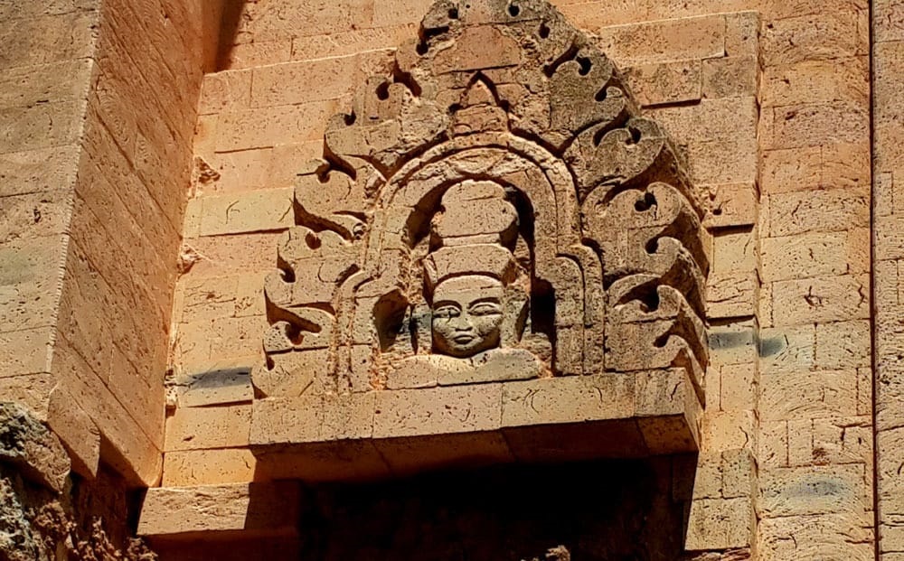Tháp cổ Chóp Mạt, Tây Ninh