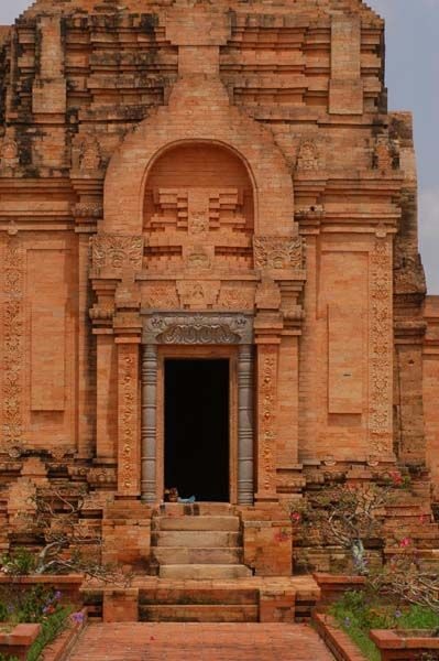 Tháp cổ Chóp Mạt, Tây Ninh