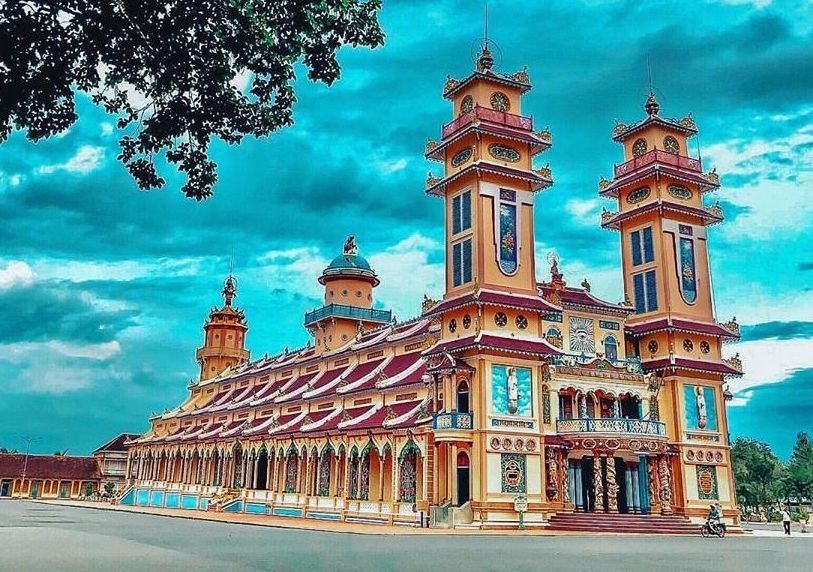 Tòa thánh Tây Ninh