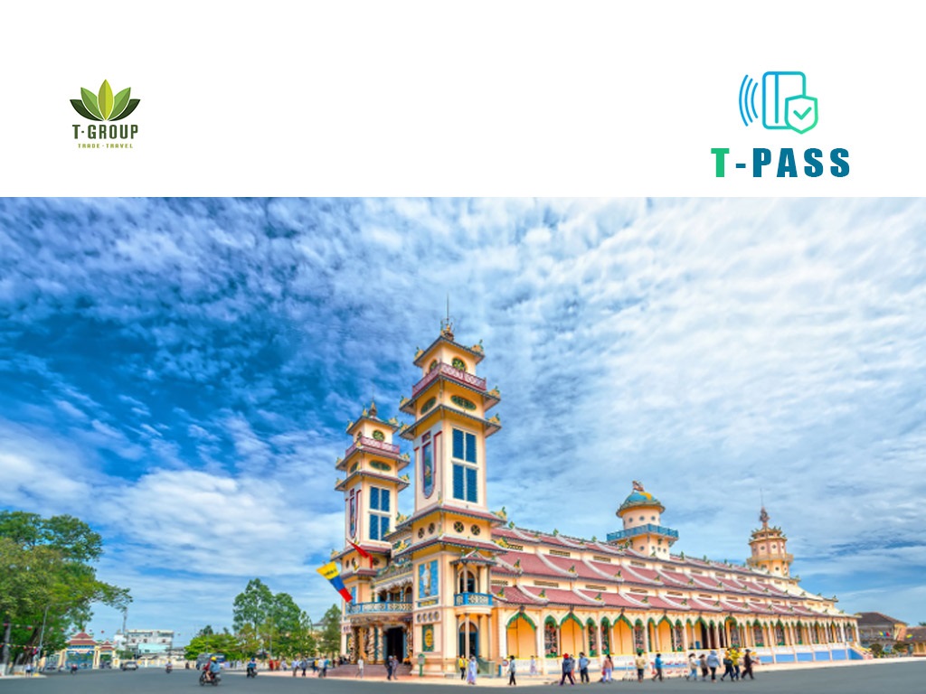 Tòa thánh Tây Ninh