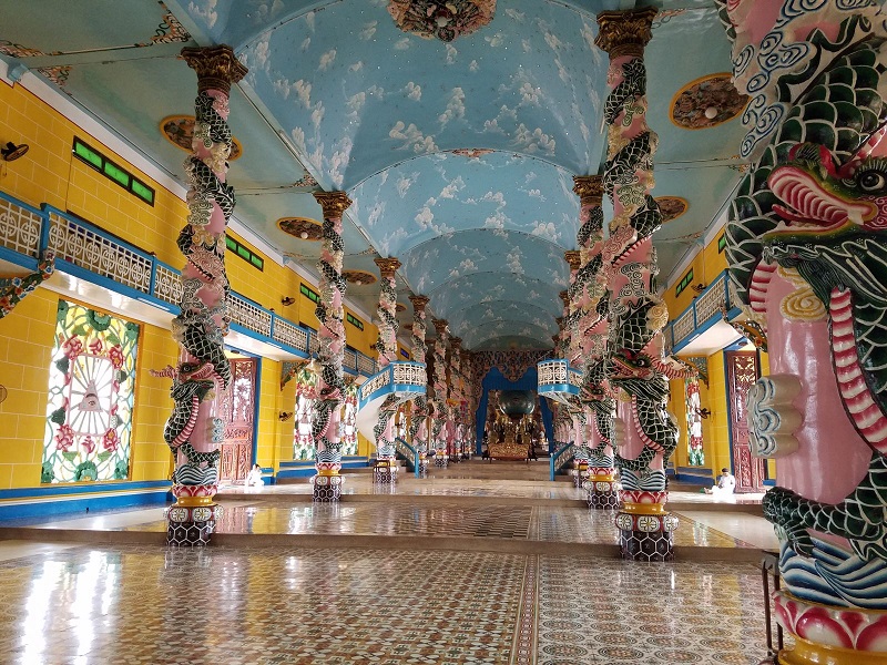 Tòa thánh Tây Ninh