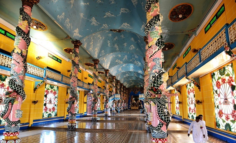 Tòa thánh Tây Ninh