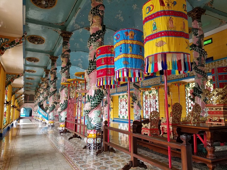 Tòa thánh Tây Ninh