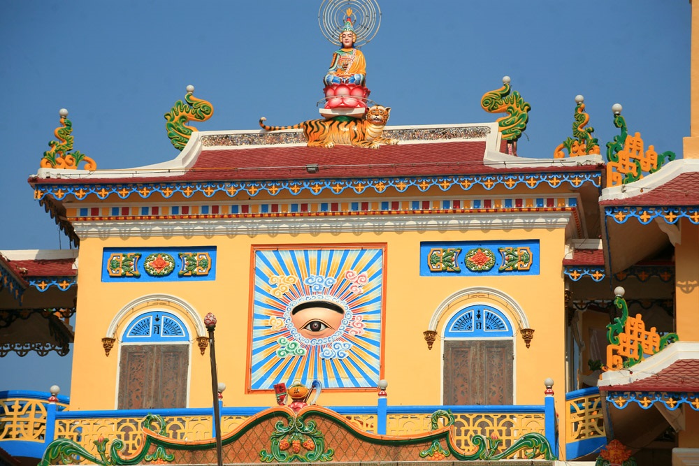 Tòa thánh Tây Ninh