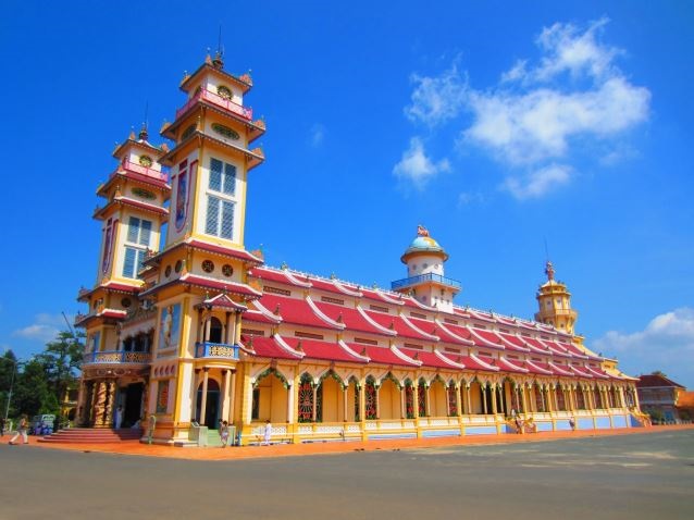 Tòa thánh Tây Ninh