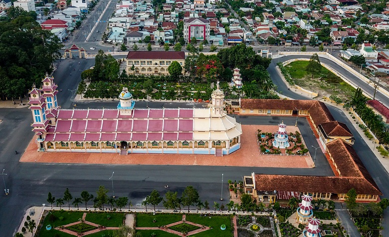 Tòa thánh Tây Ninh