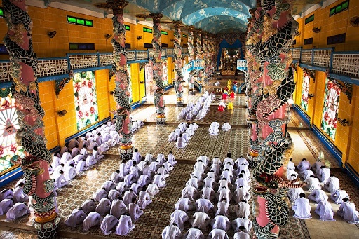 Tòa thánh Tây Ninh