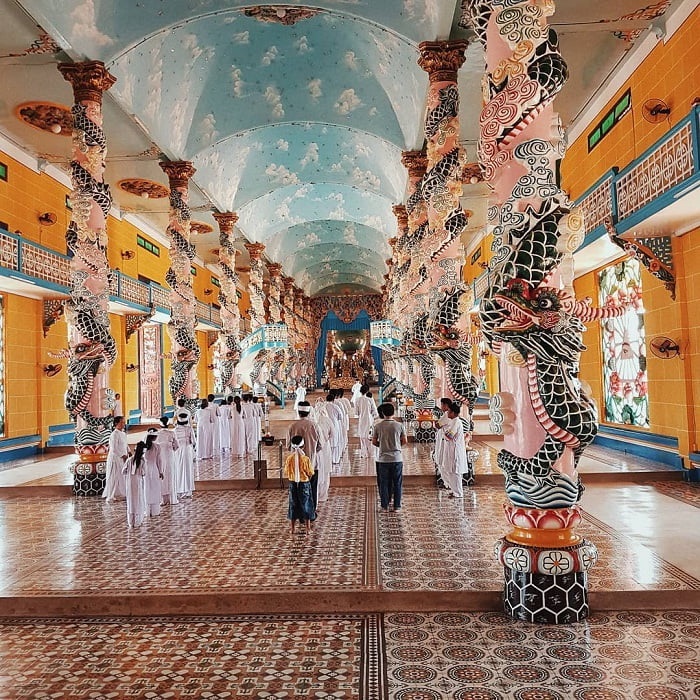 Tòa thánh Tây Ninh