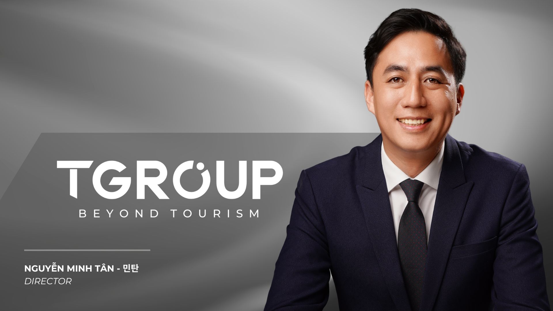 TGROUP - Beyond Tourism