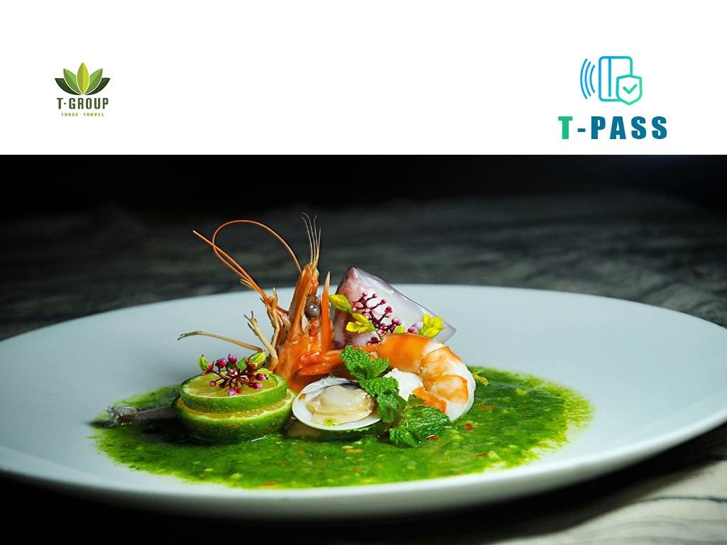 Ẩm thực Tám Lúa Đức Trọng - Lâm Đồng