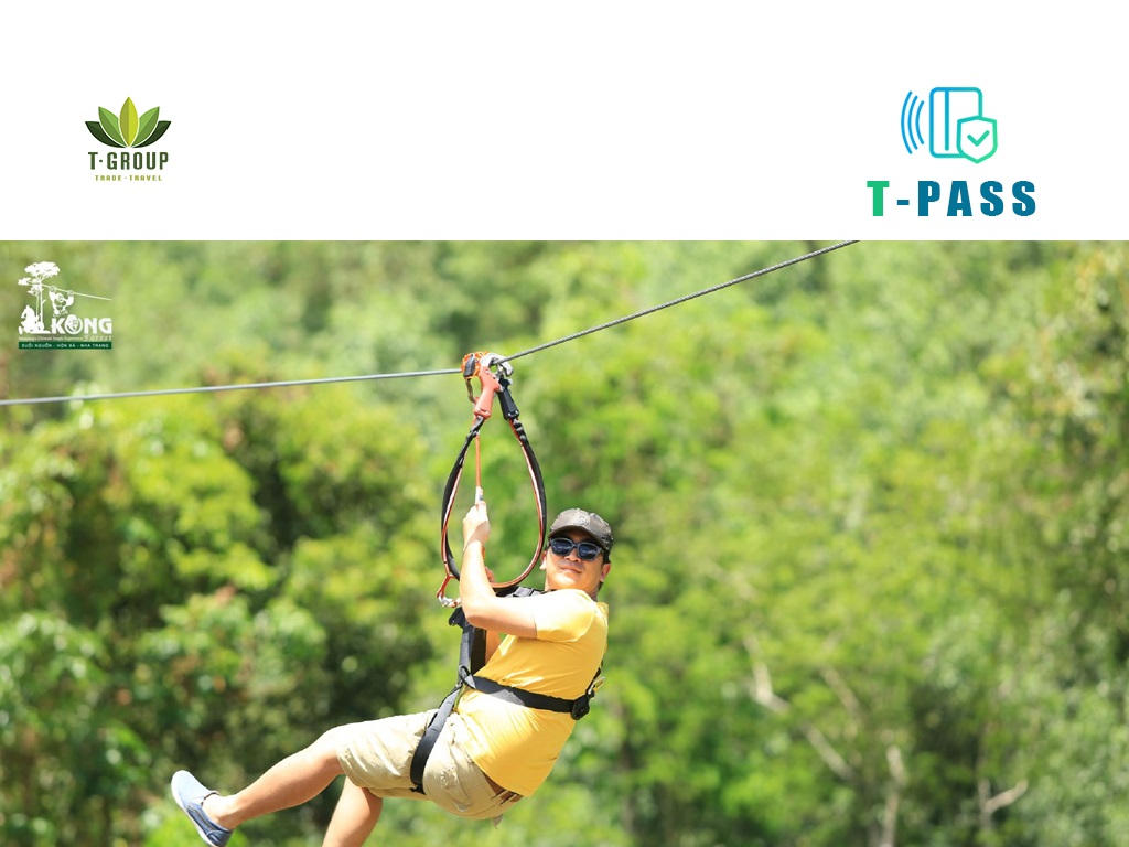 Công viên thám hiểm Kong Forest