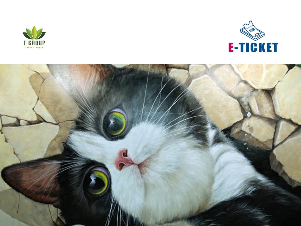 Bảo tàng 3D Art In Paradise Đà Nẵng