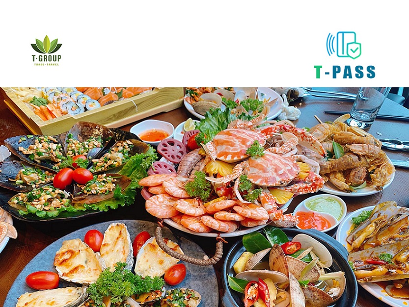 Bay Seafood Buffet Hồ Gươm Hà Nội