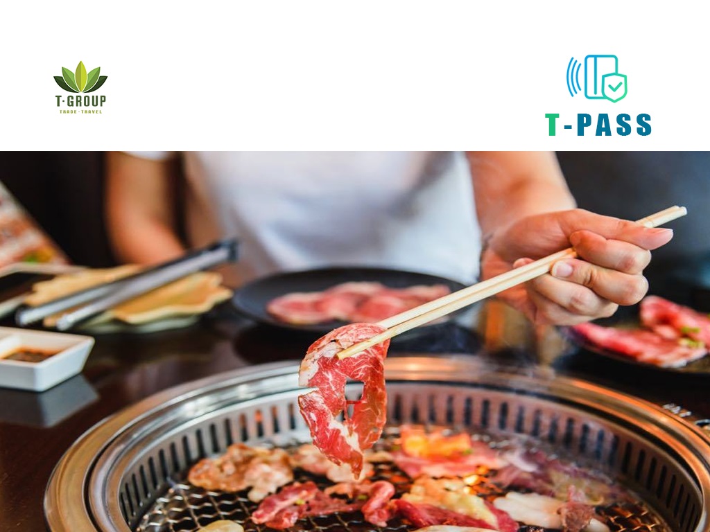 Buffet BBQ Hanatei Restaurant Đà Nẵng