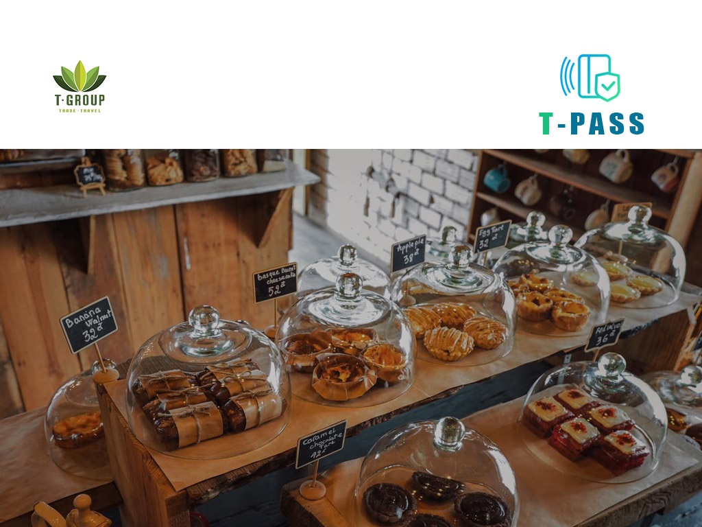 Blue Dream Bread Đà Lạt