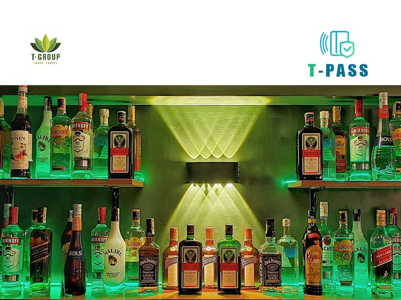 B'nb Cocktail Bar, Đà Lạt