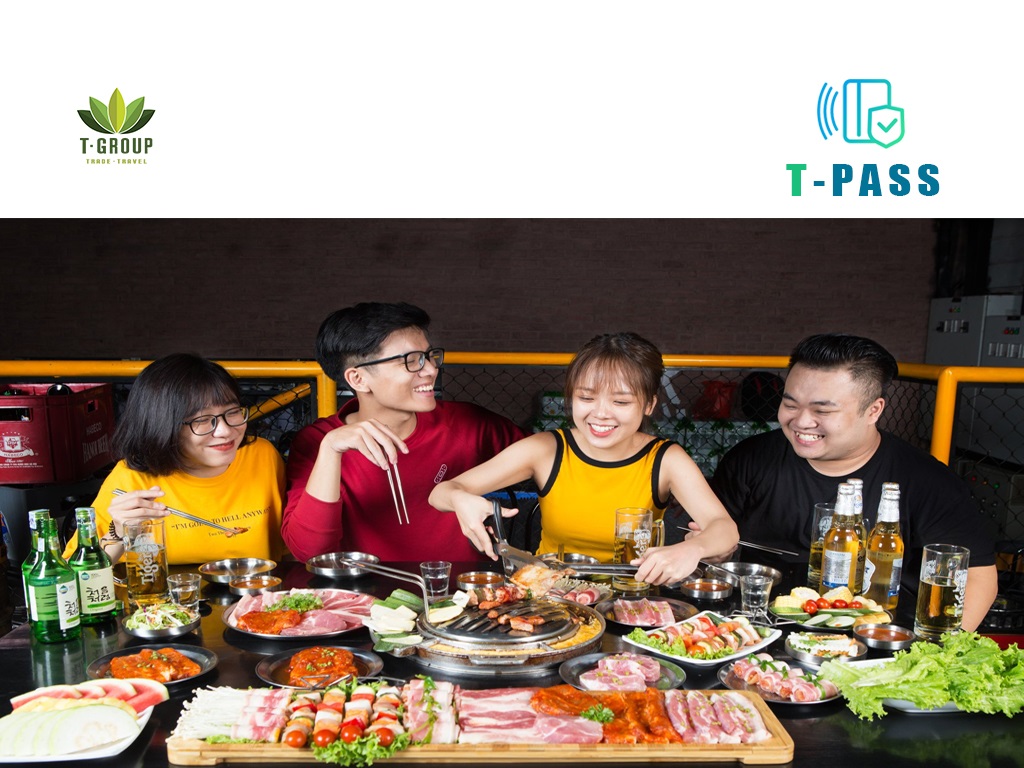 Buffet Buk Buk Nha Trang