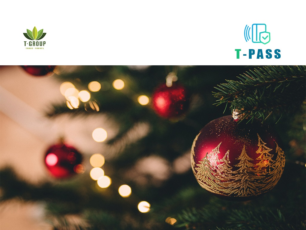 [Đã kết thúc] Vé tham dự chương trình Đêm Giáng Sinh tại Nalod Hotel Đà Nẵng