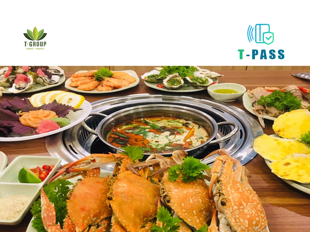 Buffet Hải Sản BBQHome Hà Nội
