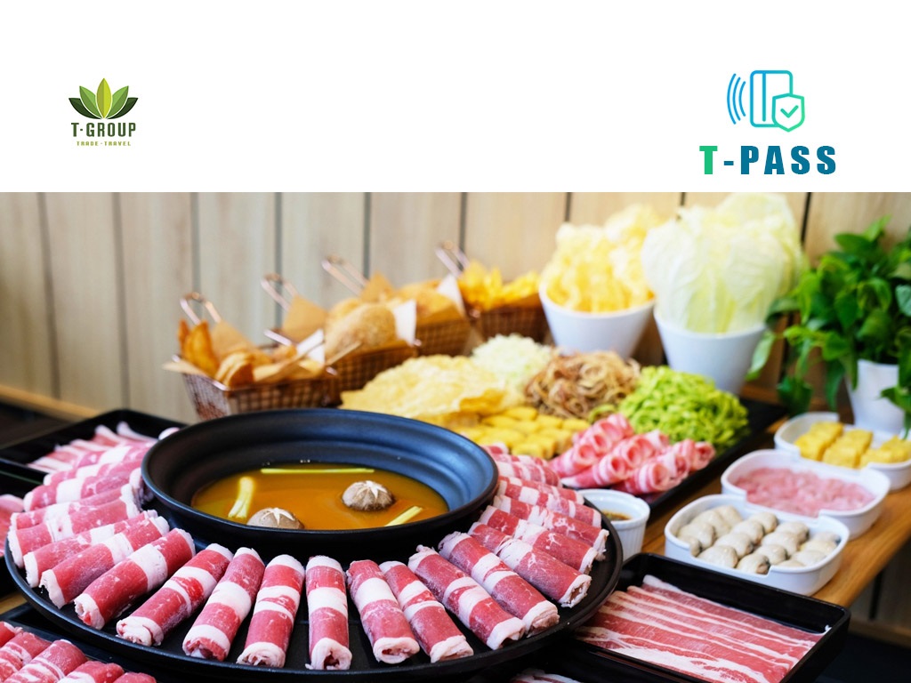 Food House - Buffet Lẩu UFO, Hồ Chí Minh