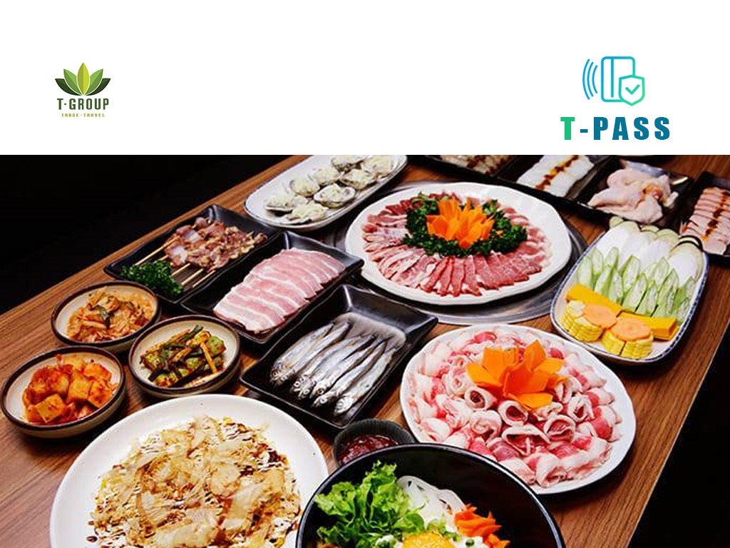 Buffet Nhật Bản Pachi Pachi, Hồ Chí Minh