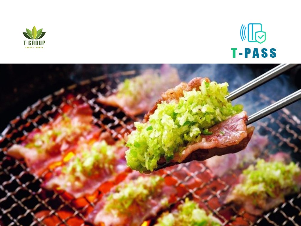 Buffet nướng Nhật Bản Gyu-Kaku Hồ Chí Minh