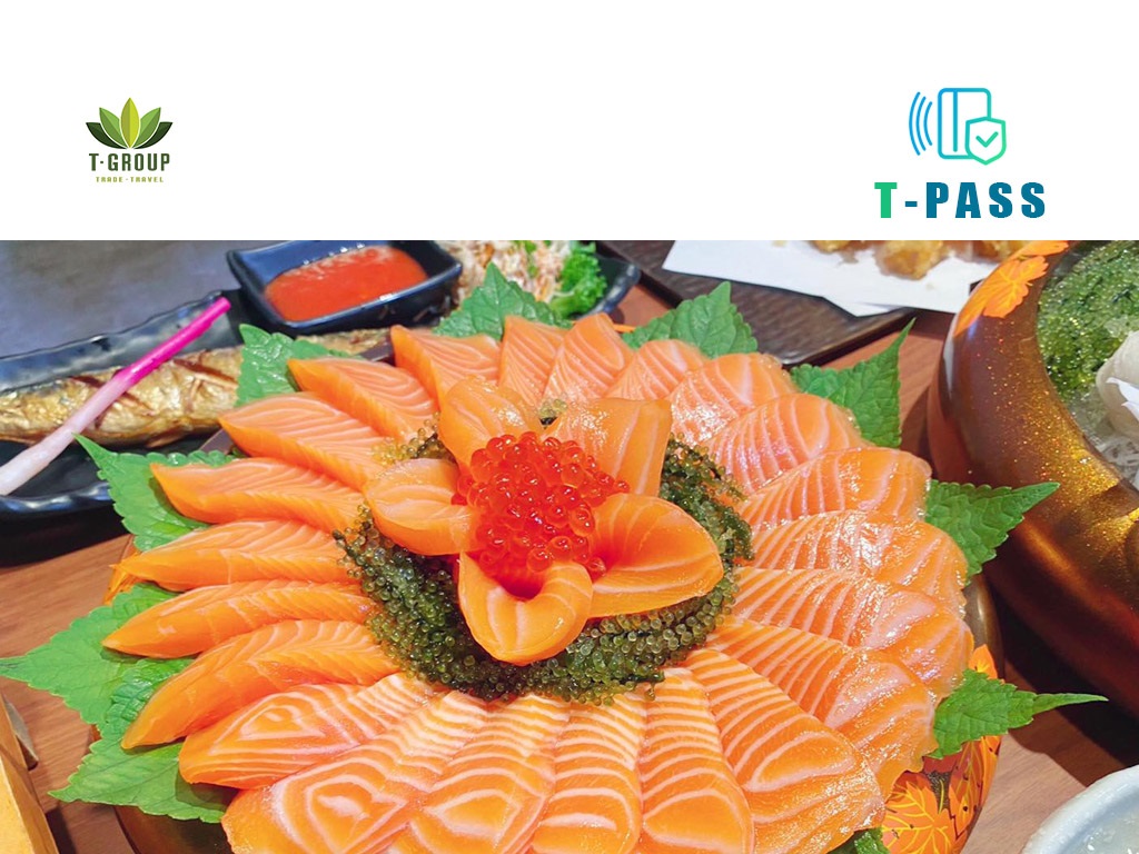 Buffet Uchi Sushi, Hồ Chí Minh